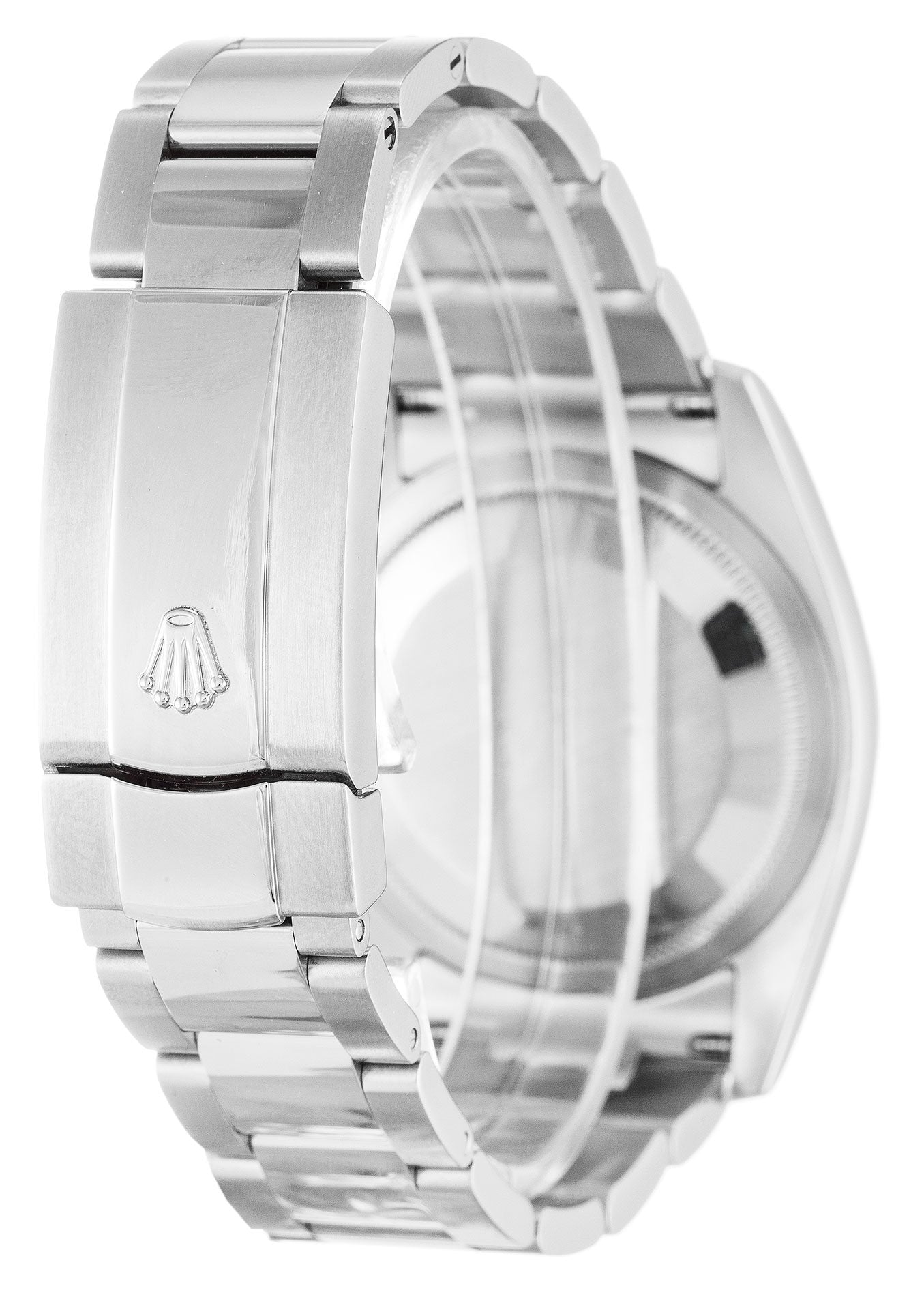 Replica Rolex Datejust 36mm Black Dial 116200