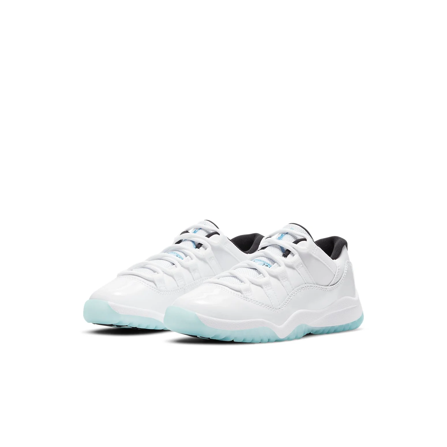 (PS) Air Jordan 11 Retro Low 'Legend Blue' 505835-117