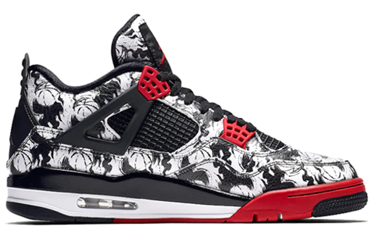 Air Jordan 4 Retro 'Tattoo' BQ0897-006