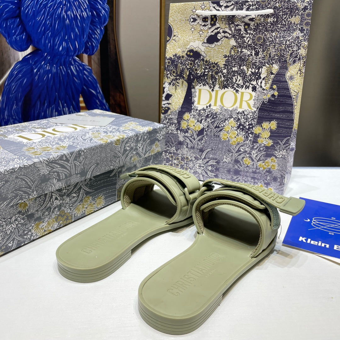 2023 Velcro Slippers