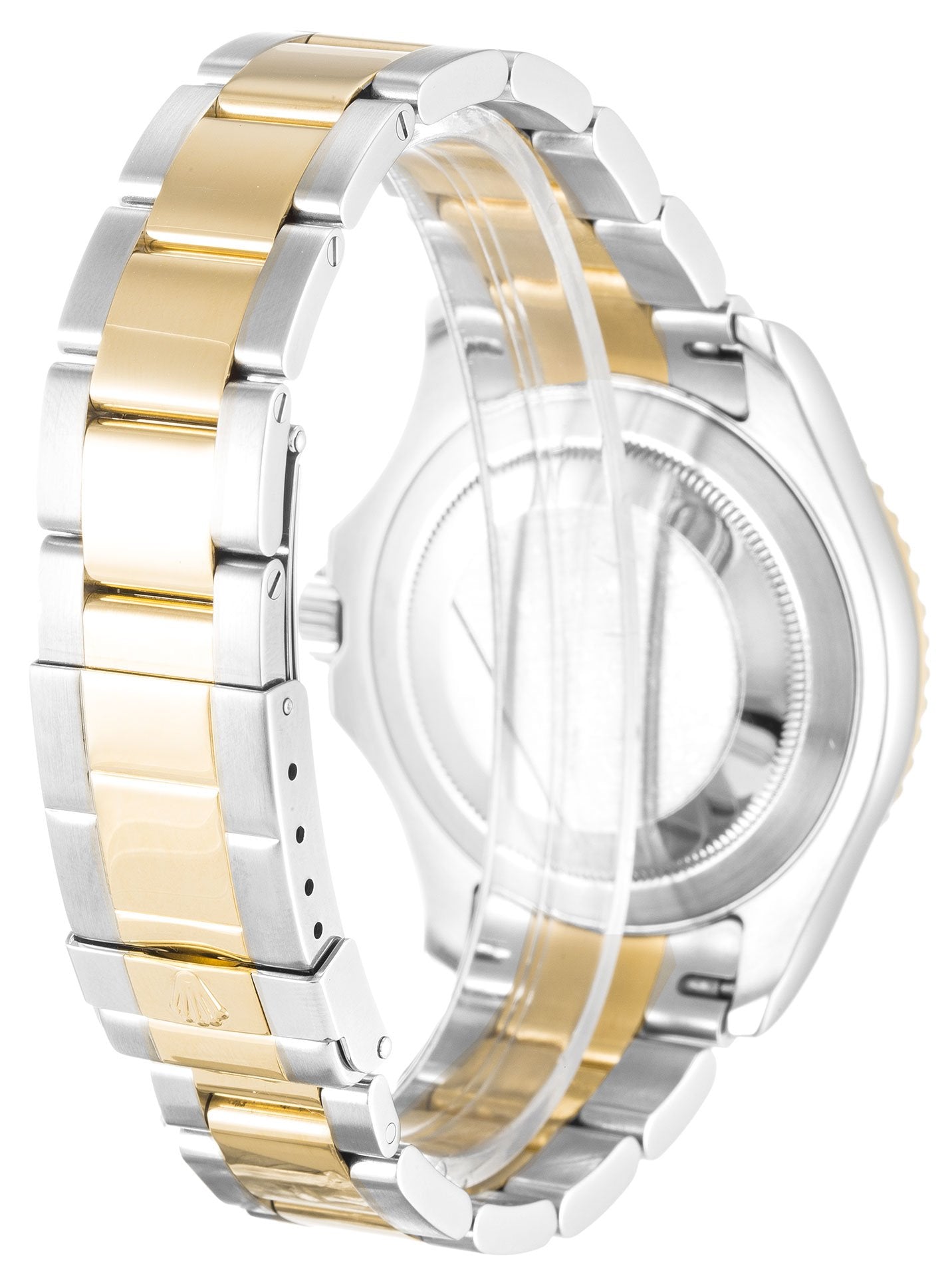 Replica Rolex Yacht-Master 40mm Silver Dial 16623