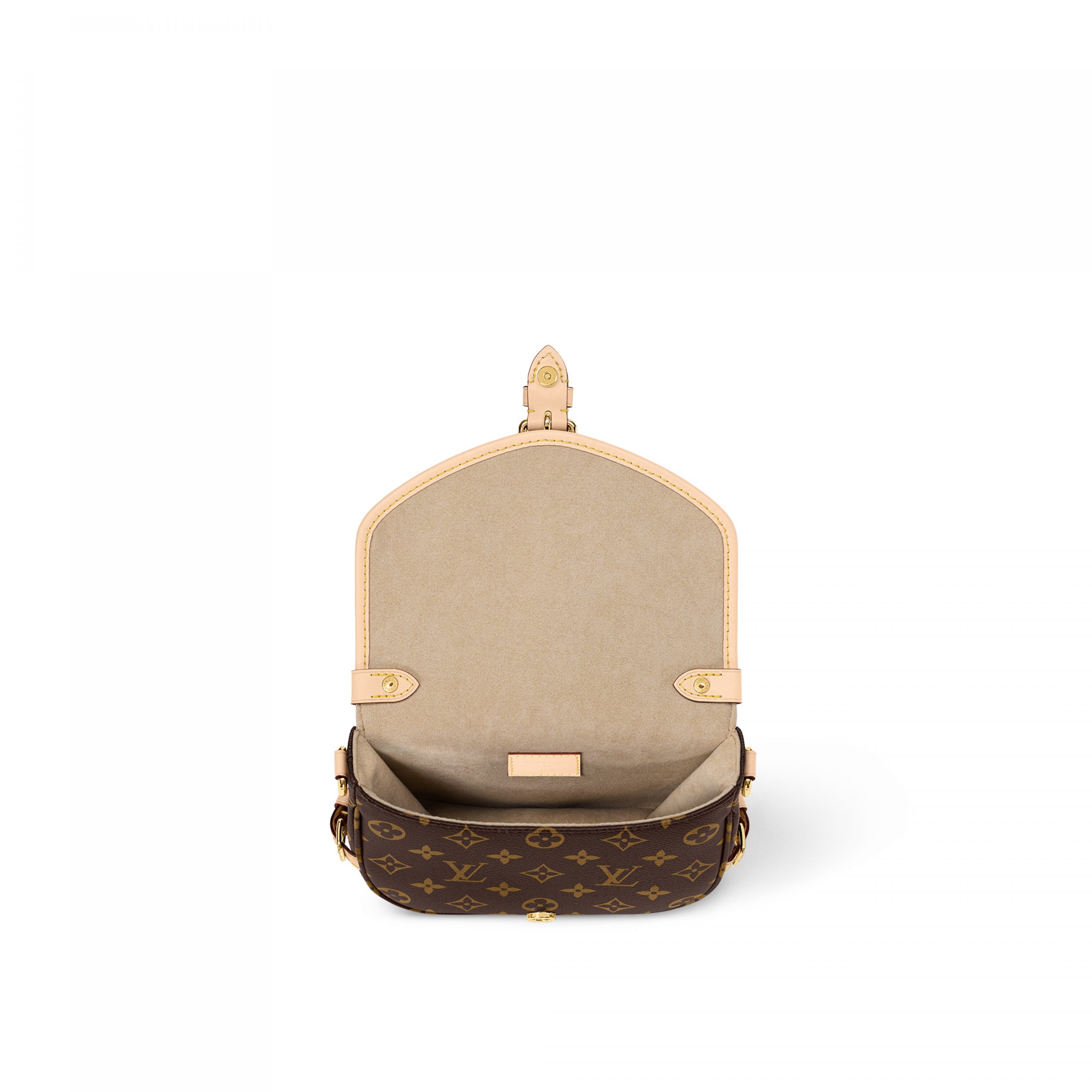 Louis Vuitton Monogram M46740 Saumur BB