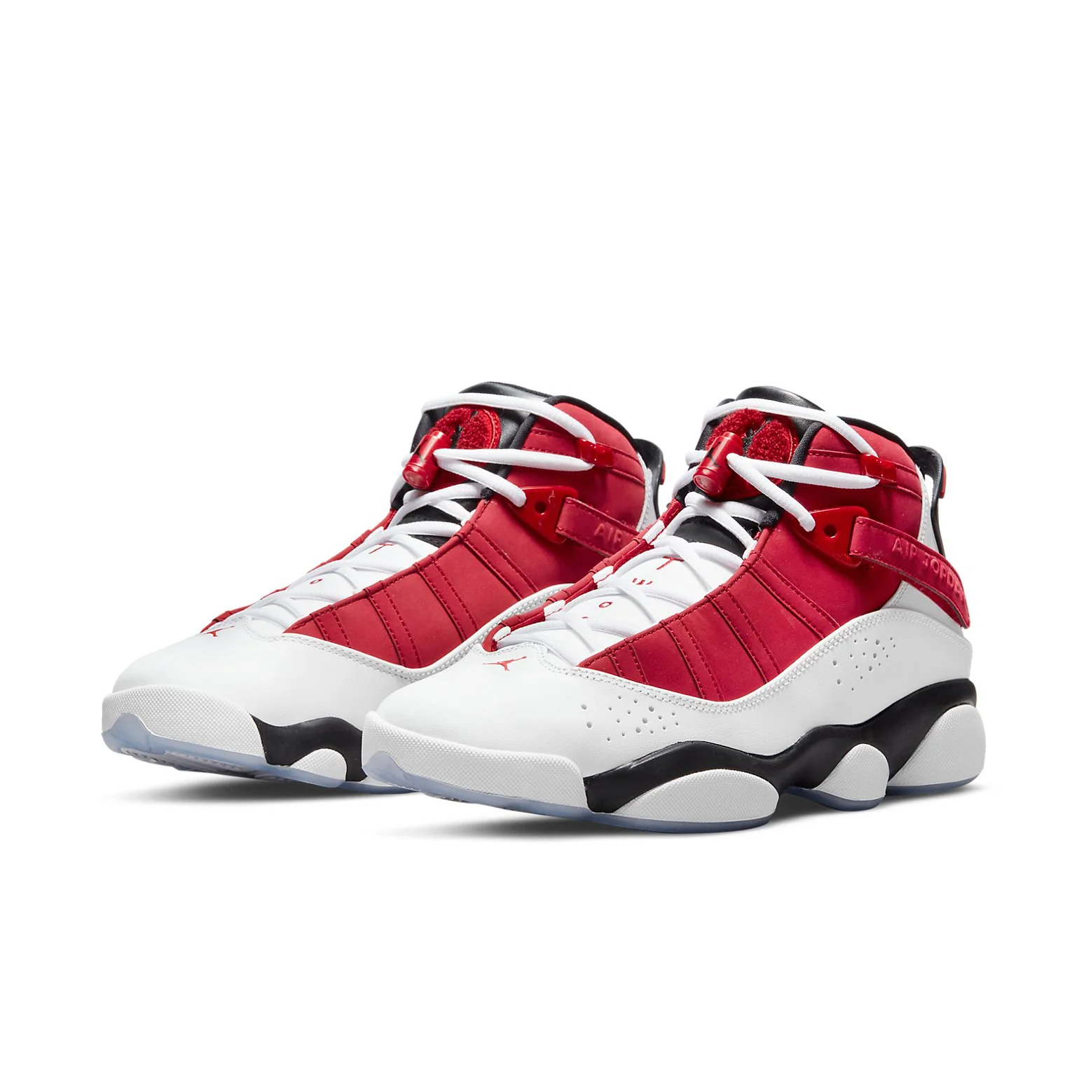 Air Jordan 6 Rings 'White Carmine' 322992-106