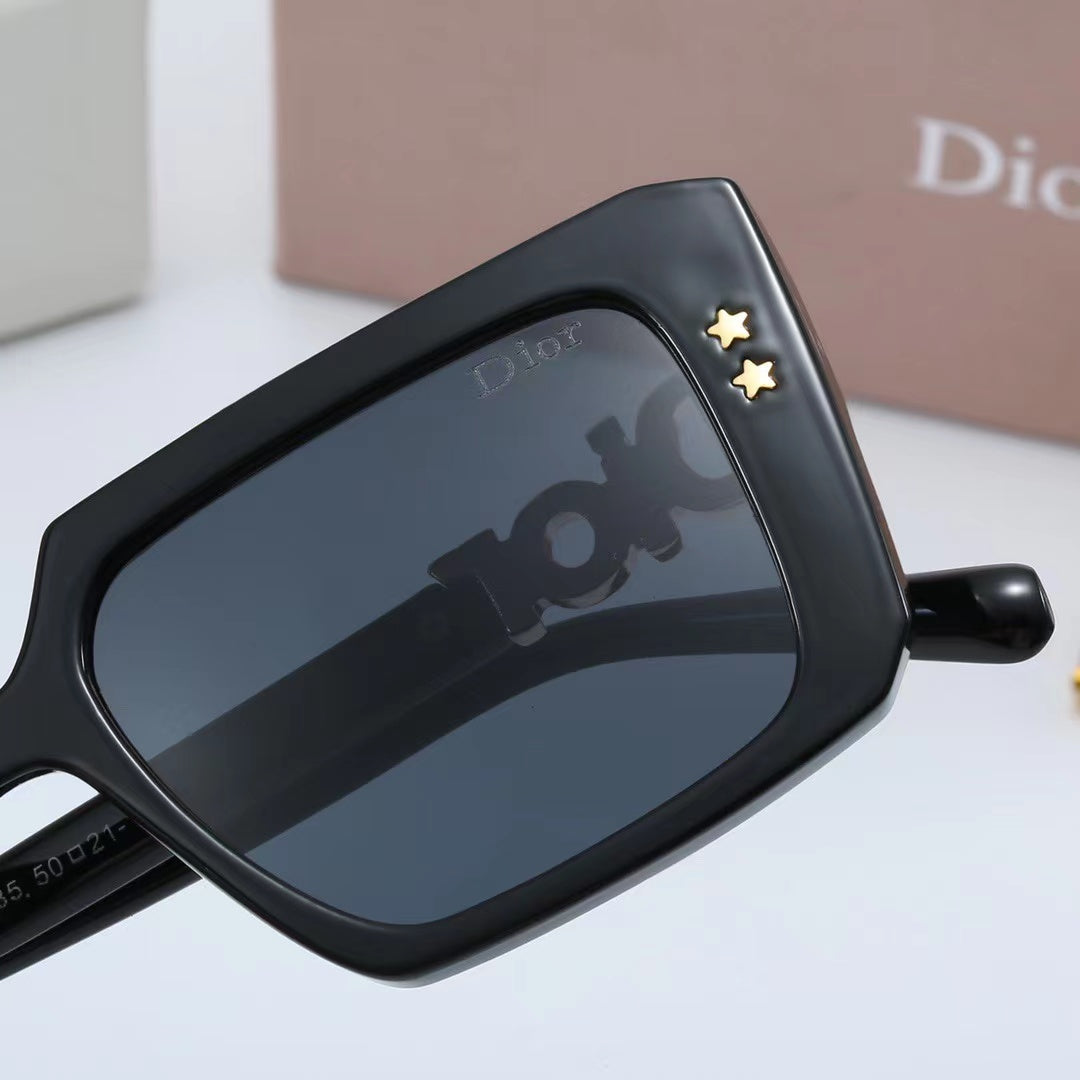 4 Color Women's Sunglasses—3616