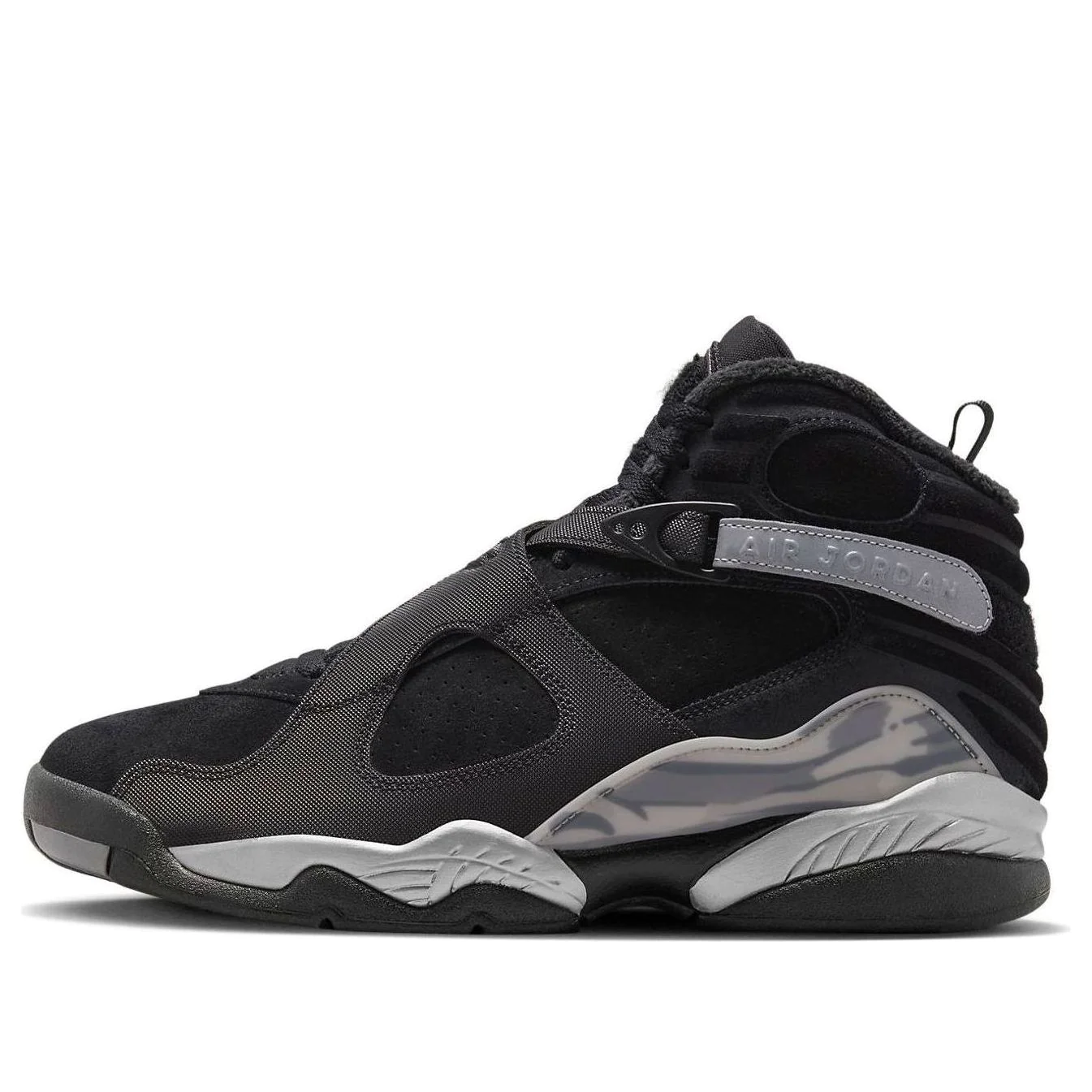 Air Jordan 8 Winterized 'Gunsmoke' FD1334-001