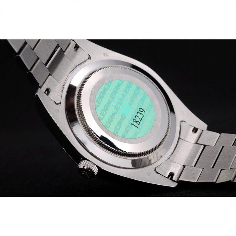 Superclone Rolex Day-Date 41mm Silver Dial 41995