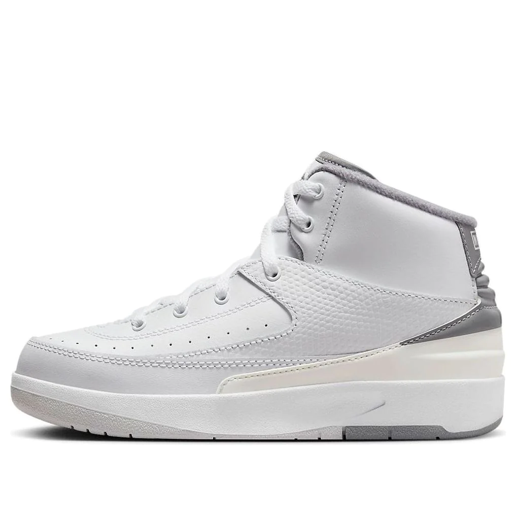 (PS) Air Jordan 2 Retro 'White Cement' DQ8564-100