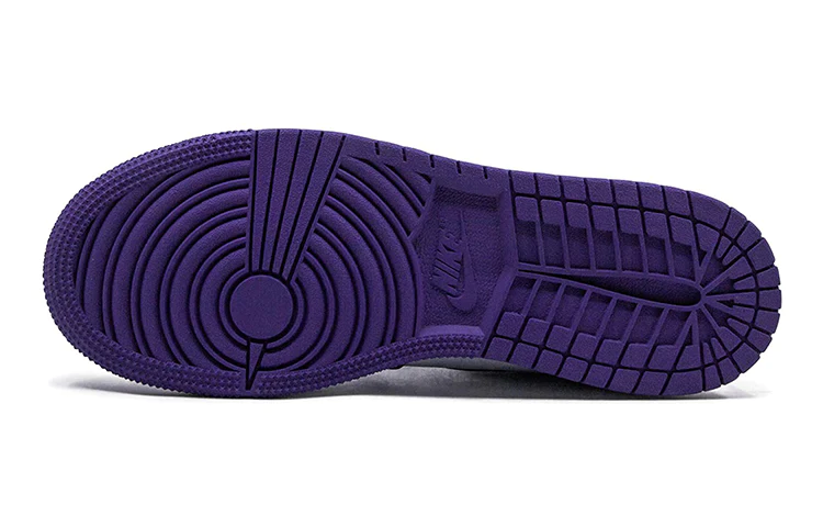 (GS) Air Jordan 1 Retro High OG 'Court Purple 2.0' 575441-500