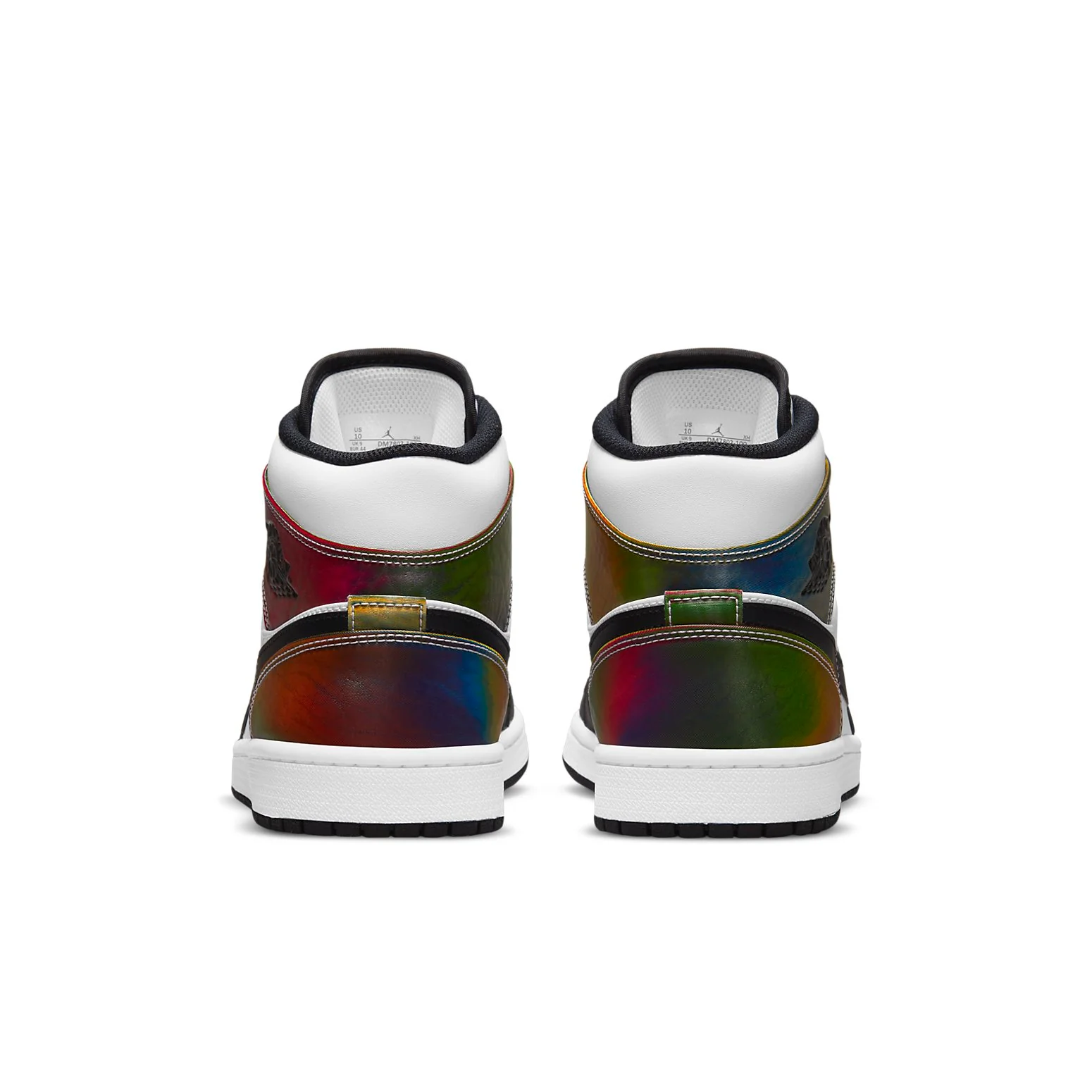 Air Jordan 1 Mid SE 'Heat Reactive - Color Change' DM7802-100