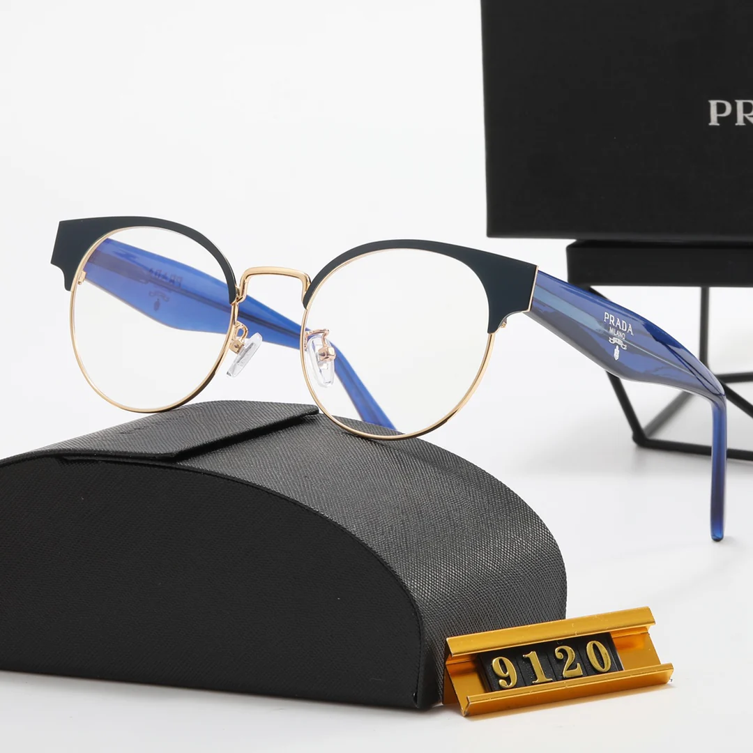 6 Color Women's Sunglasses—9120