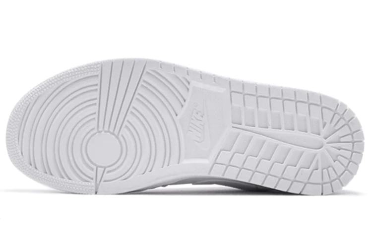 Air Jordan 1 Low 'Triple White' 553558-112