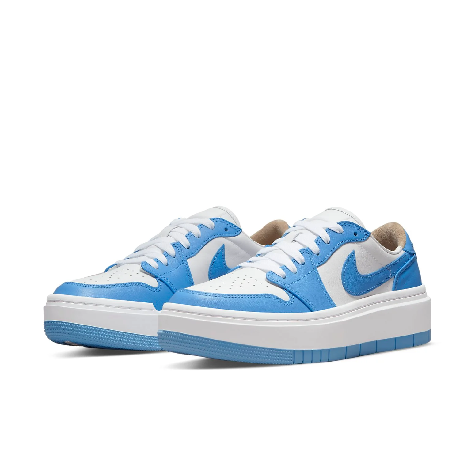 (WMNS) Air Jordan 1 Elevate Low 'University Blue' DQ3698-141