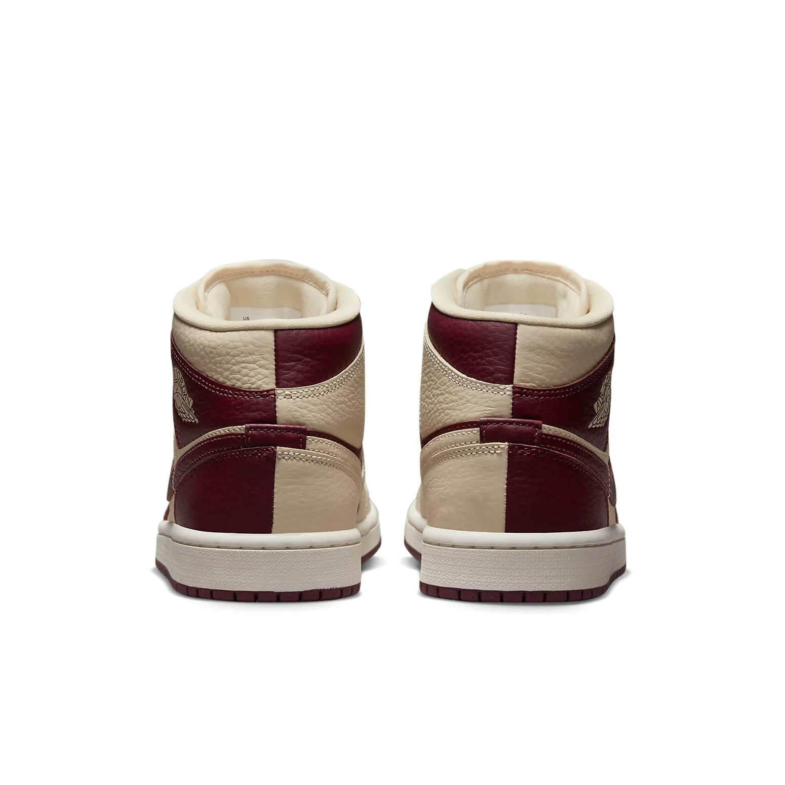 (WMNS) Air Jordan 1 Mid SE 'Split - Beach Cherrywood' DR0501-200