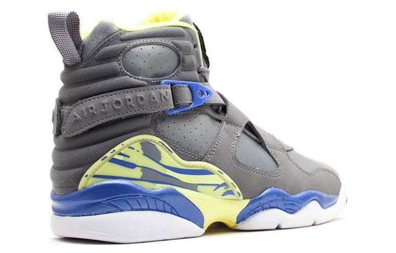 (GS) Air Jordan 8 Retro 'Laney' 580528-038