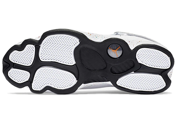 (GS) Air Jordan 6 Rings 'Confetti' 323419-100