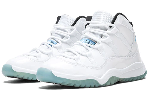 (PS) Air Jordan 11 Retro 'Legend Blue' 378039-117