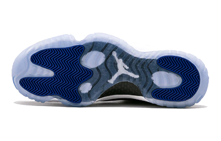 (GS) Air Jordan 11 Retro 'Space Jam' 2016 378038-003