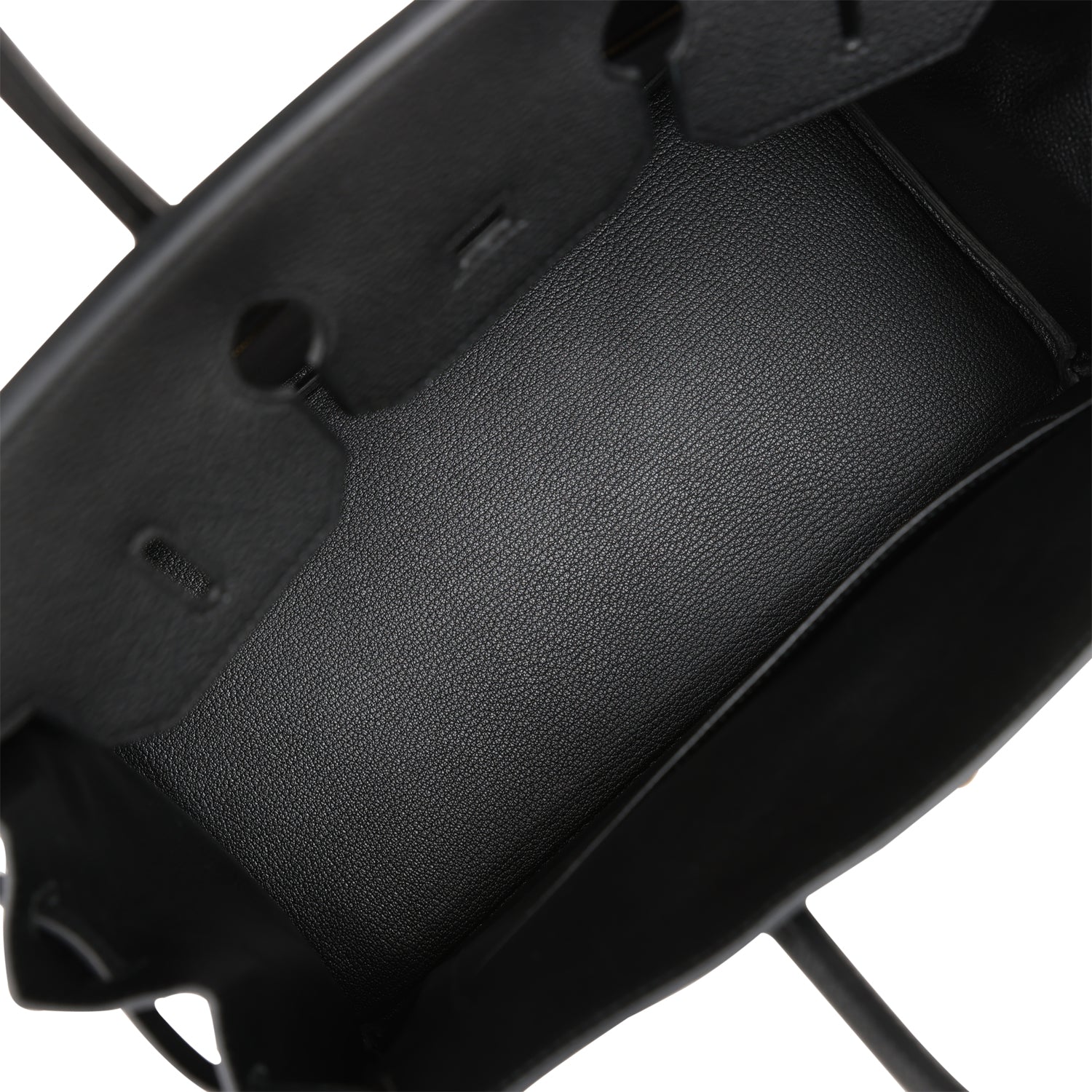 Hermès Birkin 35 Black Togo Gold Hardware