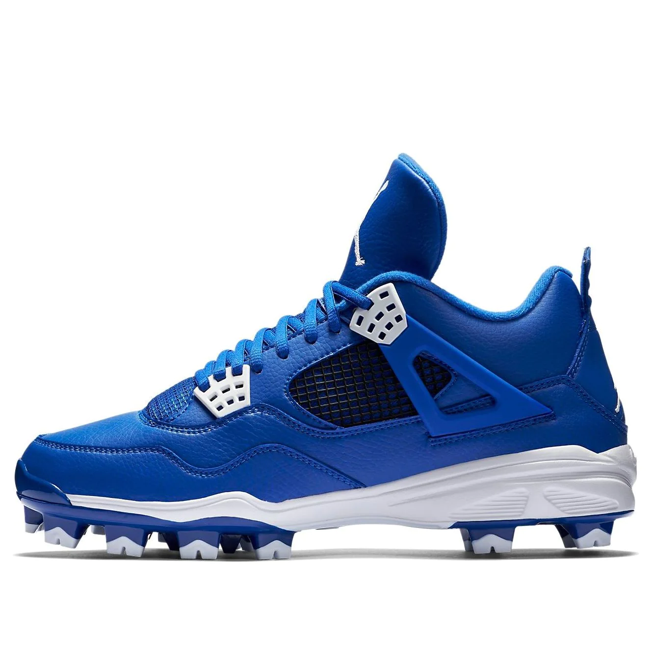 Air Jordan 4 Retro MCS 'Varsity Royal' 807709-401