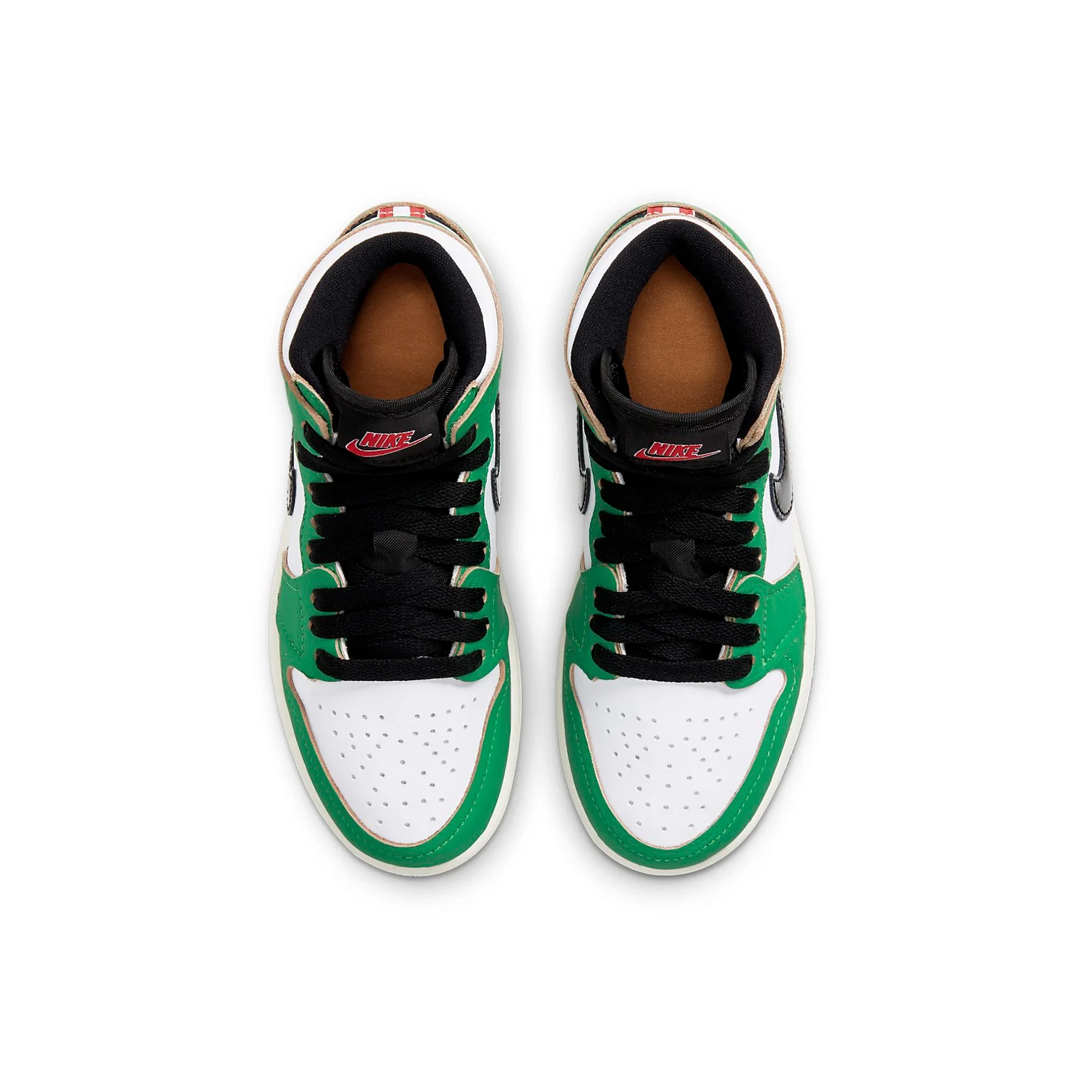 (PS) Air Jordan 1 Retro High OG 'Lucky Green' CU0449-300