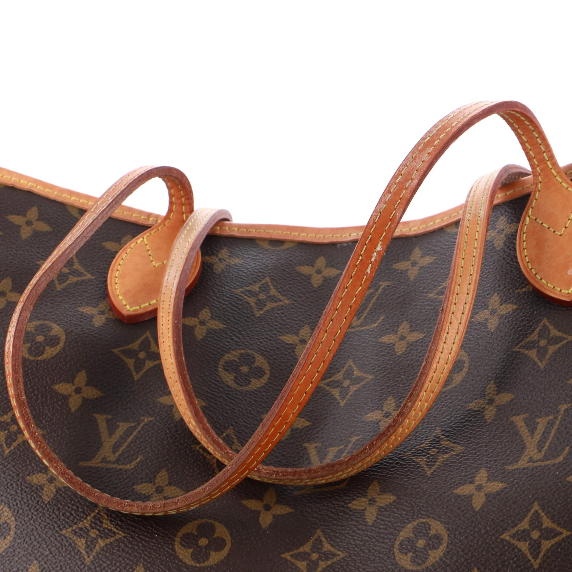 Neverfull NM Tote Monogram Canvas GM
