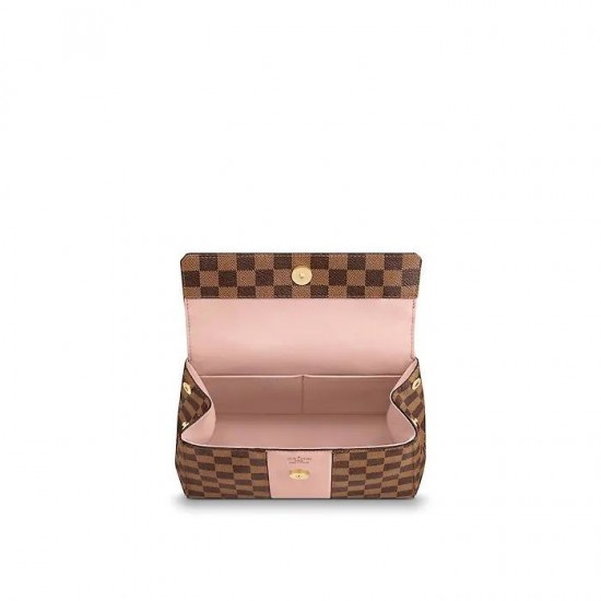 Louis Vuitton Bond Street BB Red N40107 Pink N41071