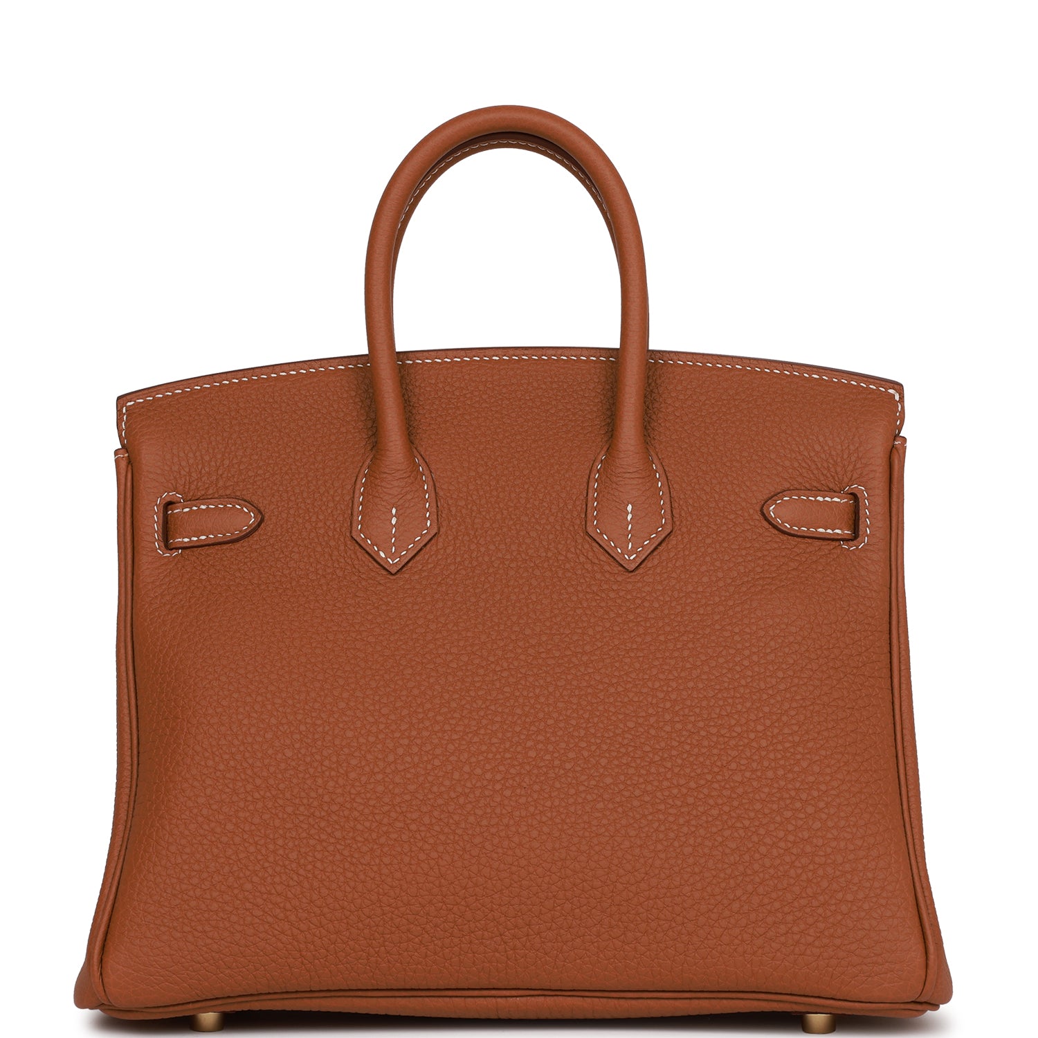 Hermès Birkin 25 Gold Togo Gold Hardware