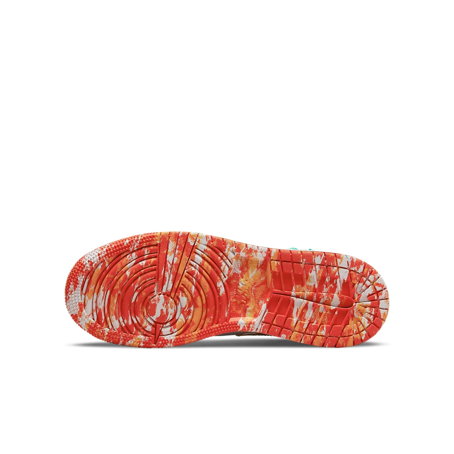 (GS) Air Jordan 1 Mid SE 'Drip' DJ6563-038