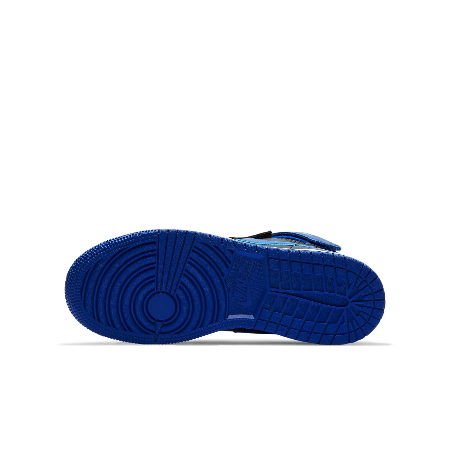 (GS) Air Jordan 1 High FlyEase 'Hyper Royal' CT4897-041