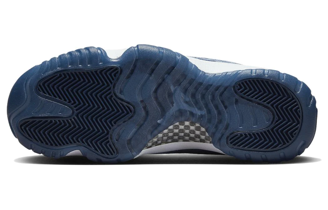 (WMNS) Air Jordan 11 Retro 'Midnight Navy Velvet' AR0715-441