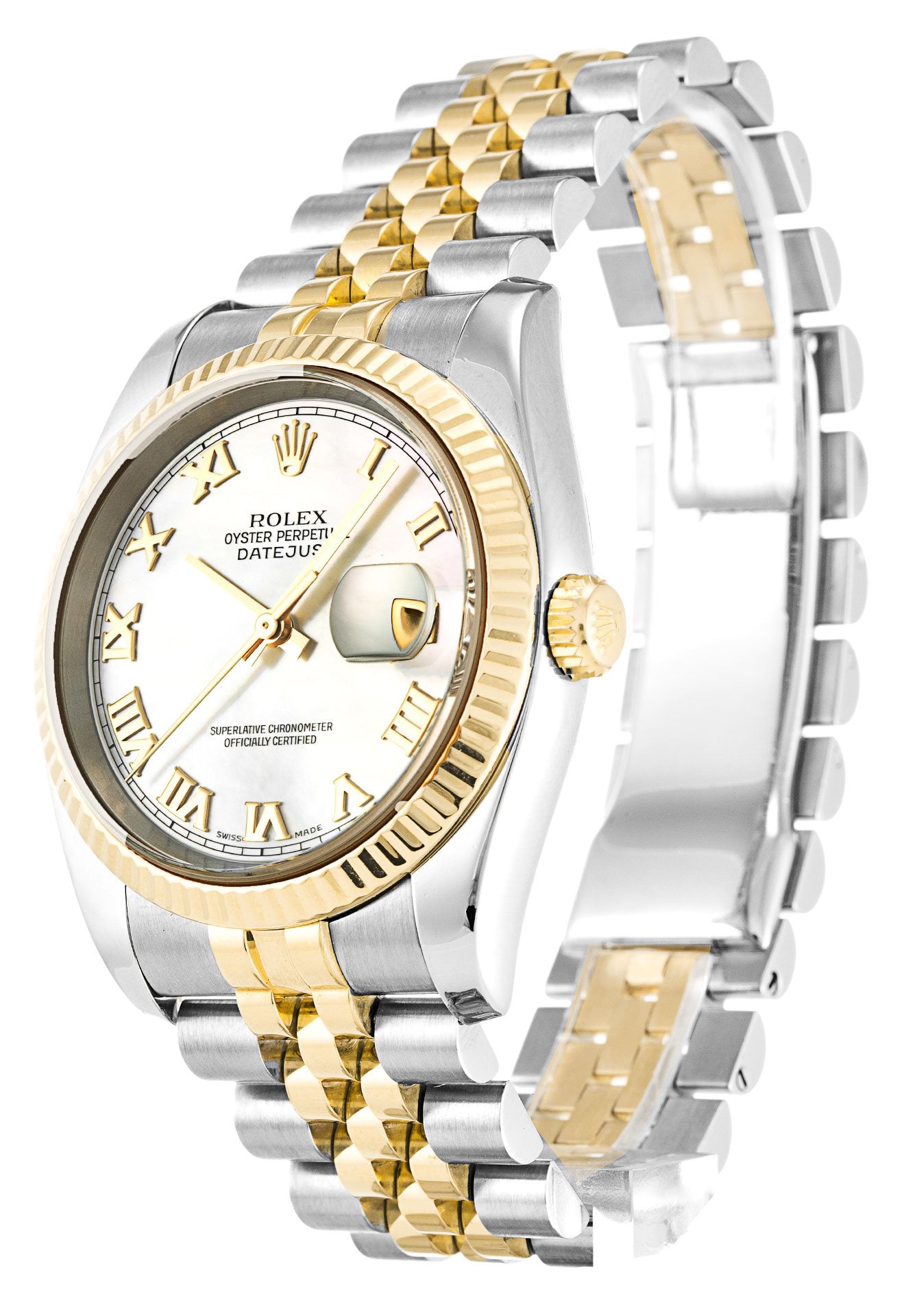 Rolex Datejust 116233/02