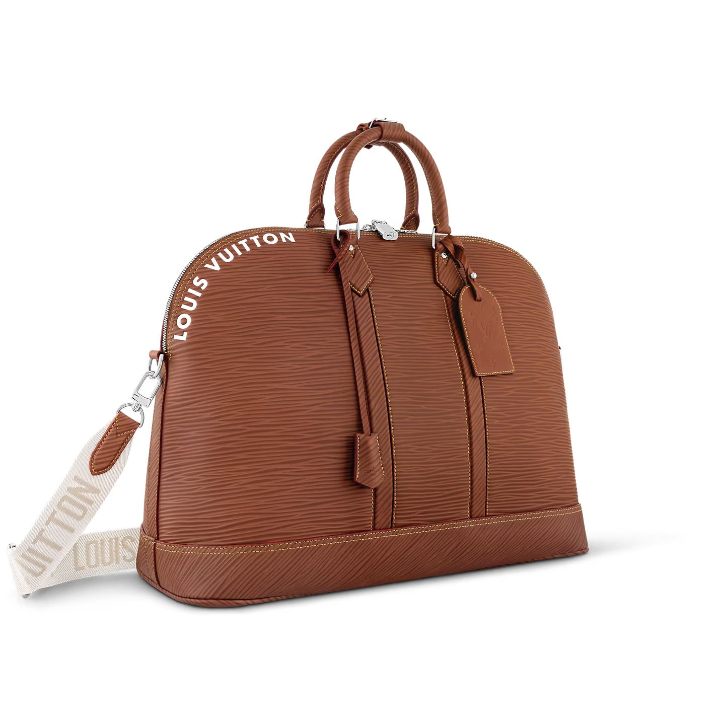 Louis Vuitton Cognac M23102 Alma Travel GM