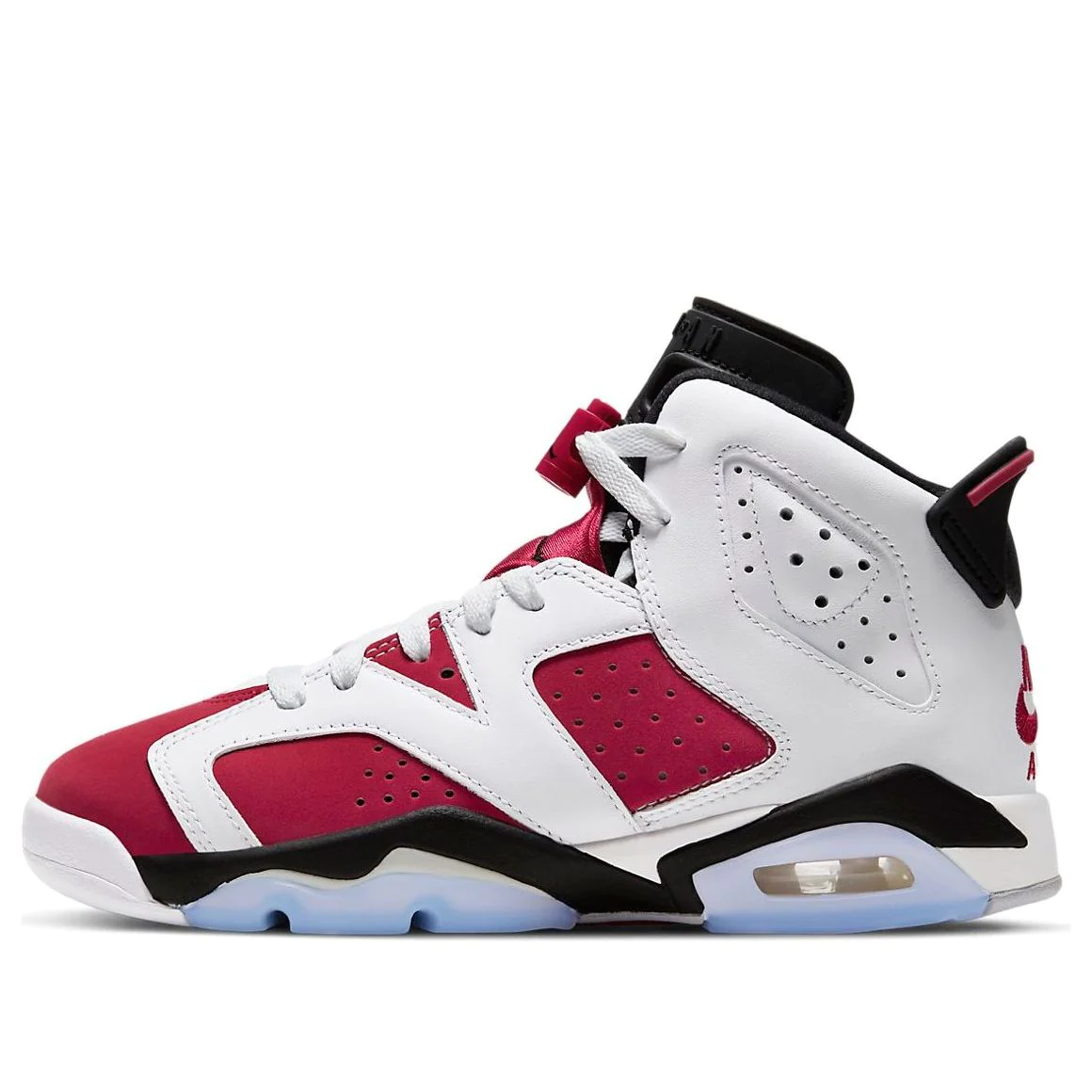 (GS) Air Jordan 6 Retro 'Carmine' 2021 384665-106