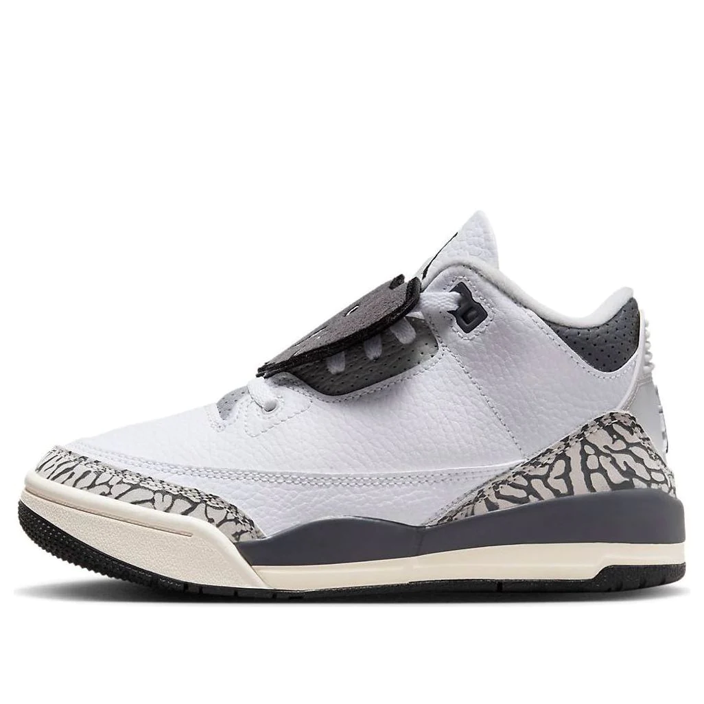 (PS) Air Jordan 3 Retro 'Hide N' Sneak' FB4416-100