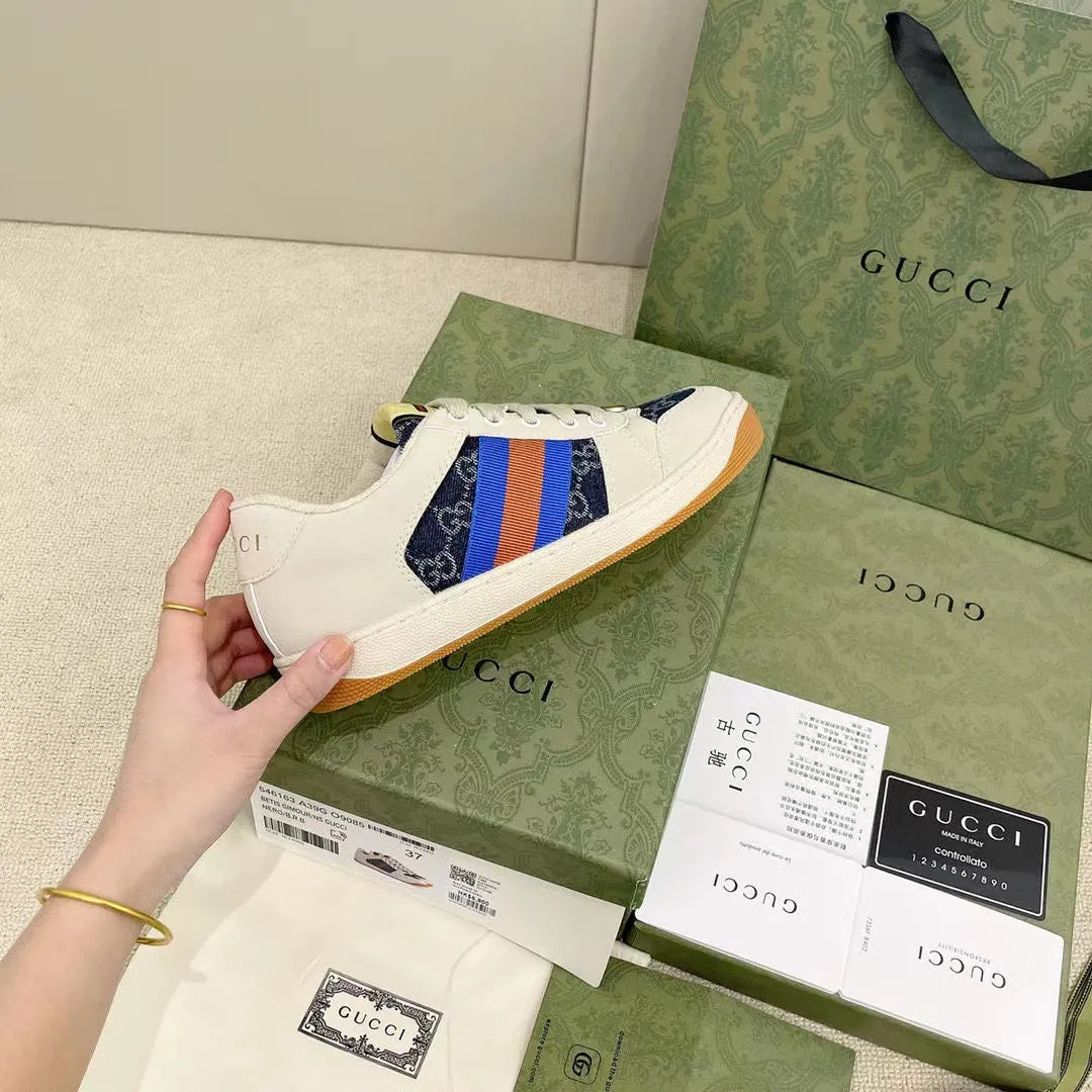 Unisex Dirty Collection Sneakers