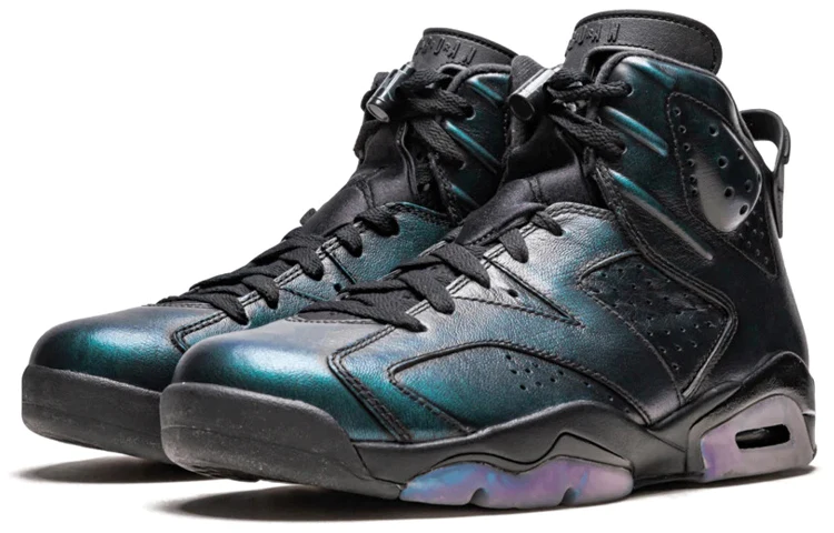 Air Jordan 6 Retro 'All Star - Chameleon' 907961-015