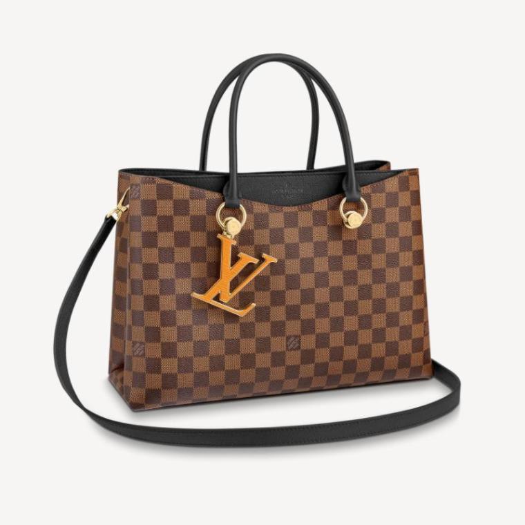 LV Riverside wallet 2-piece set deals Ref: N40050