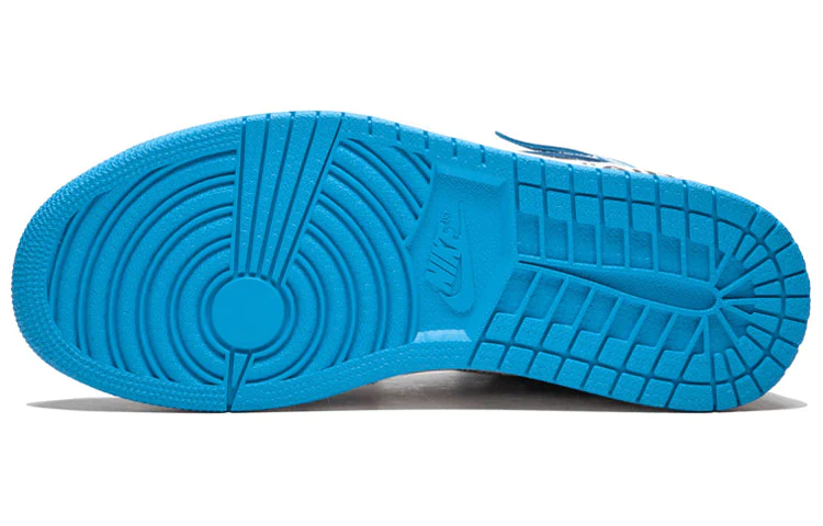 Off-White x Air Jordan 1 Retro High OG 'UNC' AQ0818-148