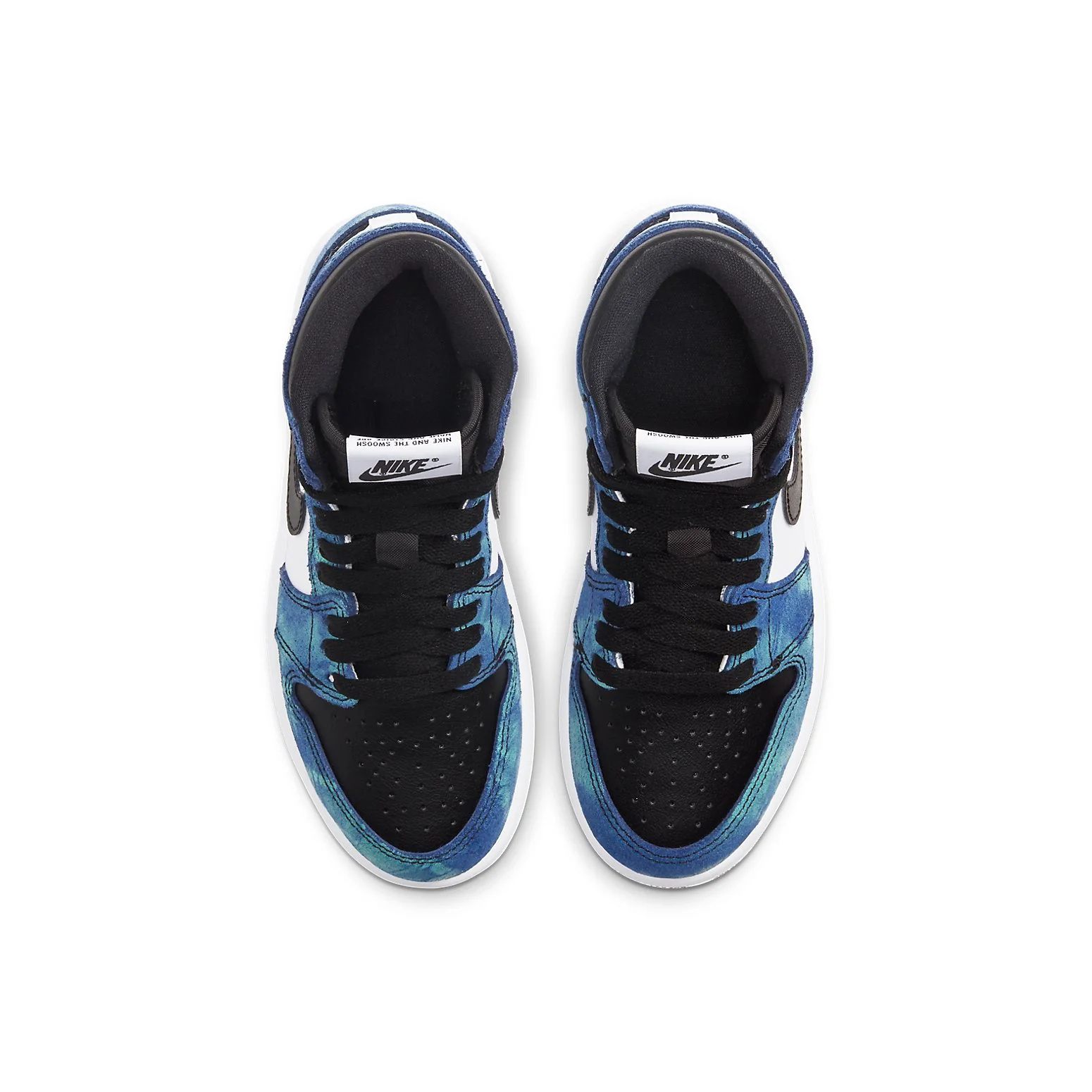 (PS) Air Jordan 1 Retro High OG 'Tie-Dye' CU0449-100