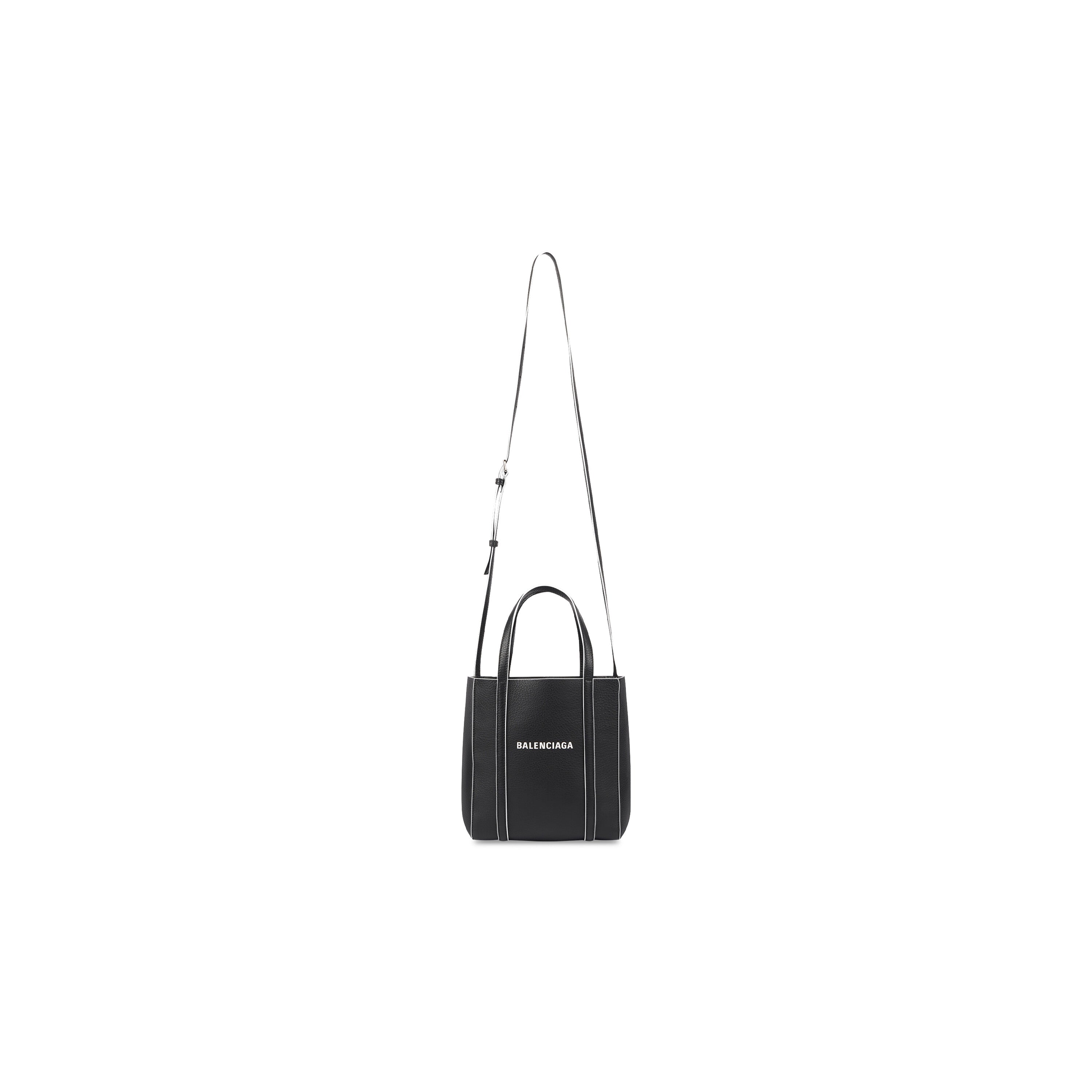 WOMEN'S EVERYDAY XXS TOTE BAG IN BLACK