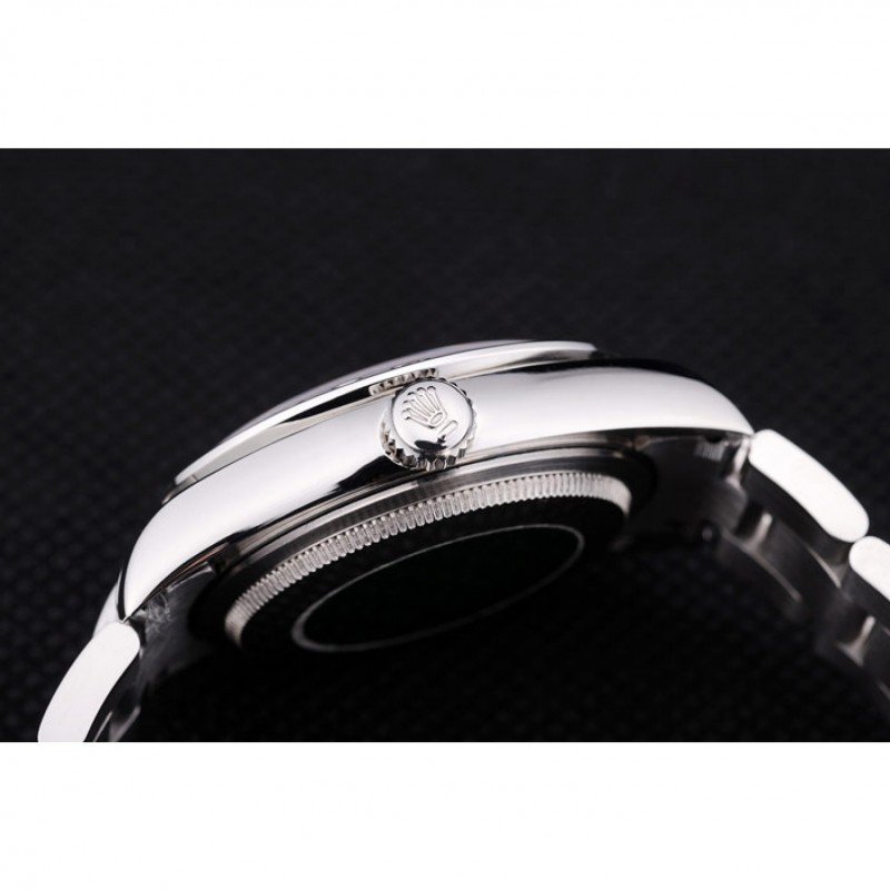 Replica Rolex Datejust 36mm Silver Dial 7468
