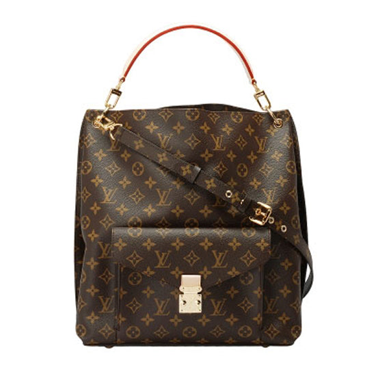LV M40781 Metis Hobo Bag Monogram Canvas