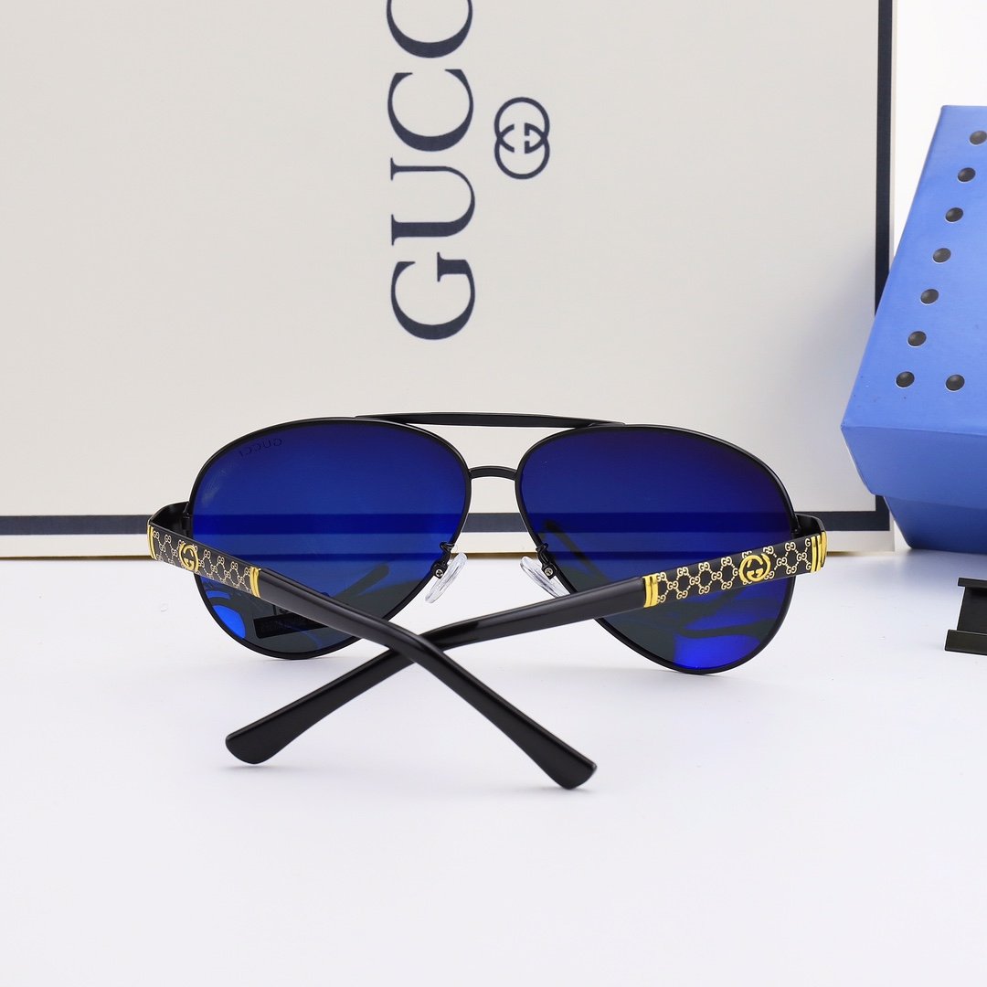 4 Color Women's Sunglasses—7006