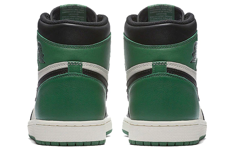 Air Jordan 1 Retro High OG 'Pine Green' 555088-302