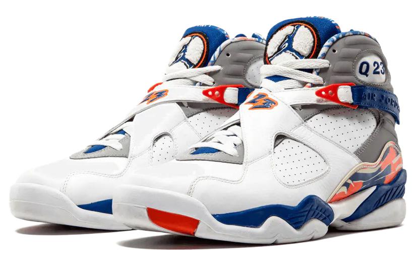 Air Jordan 8 Retro HOH 'Q23' 305381-141