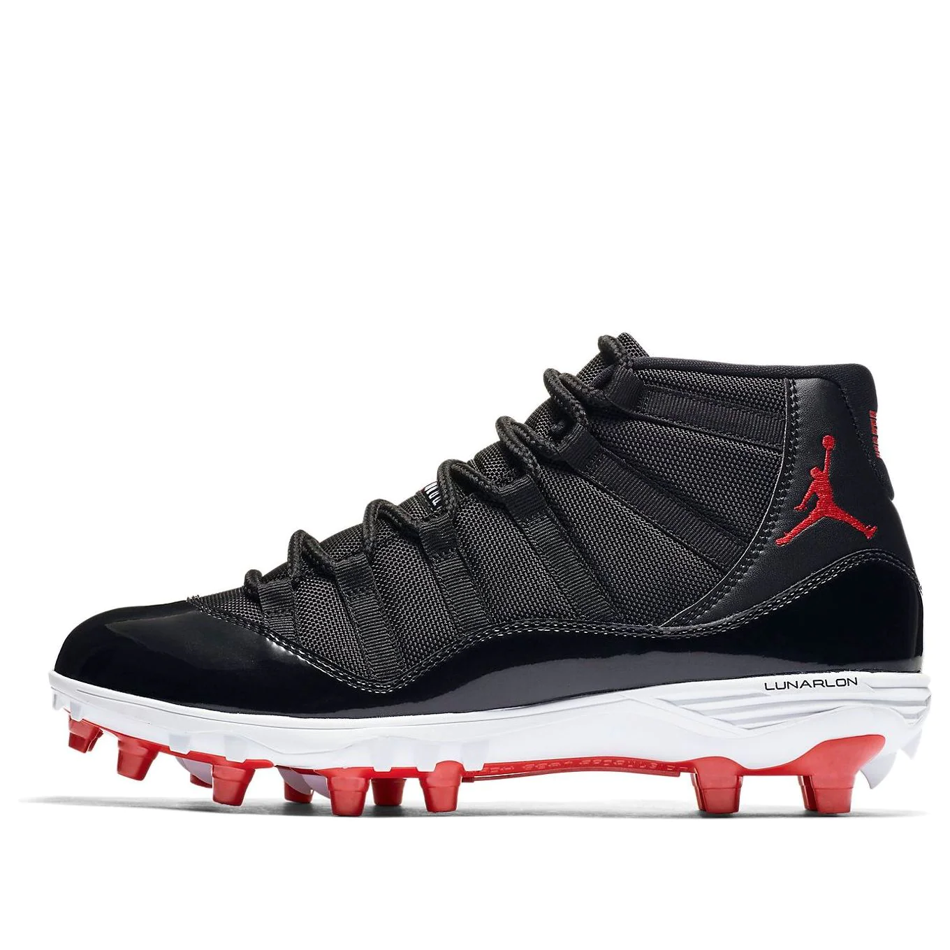 Air Jordan 11 Retro Cleat 'Bred' AO1561-010