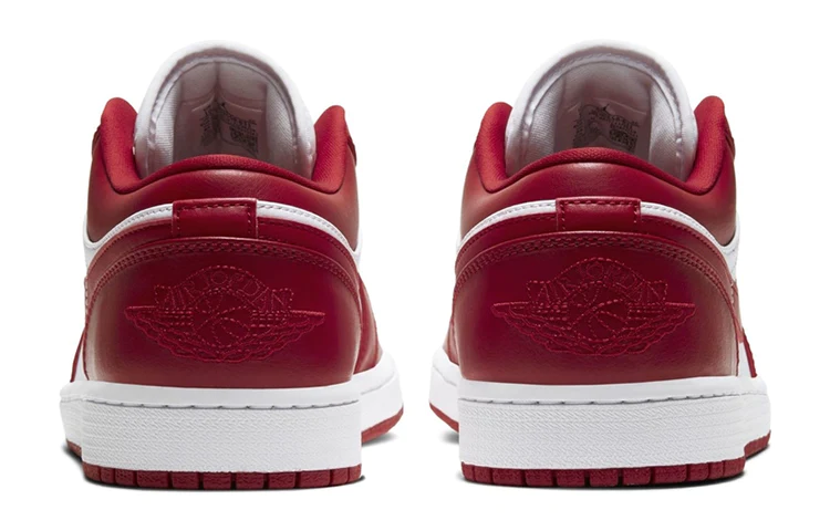 Air Jordan 1 Low 'Gym Red' 553558-611