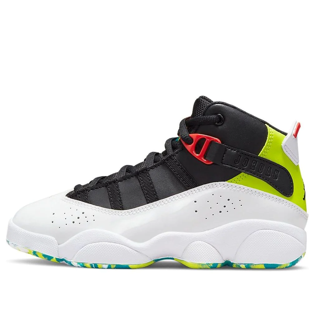 (PS) Air Jordan 6 Rings 'His Airness' 323431-038