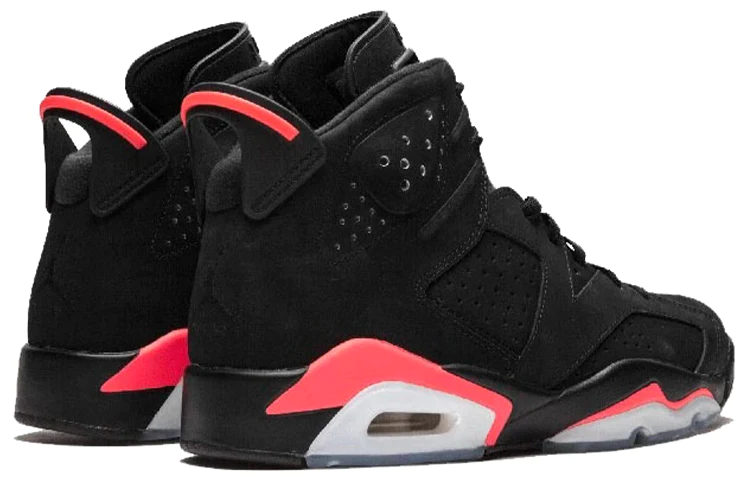 Air Jordan 6 Retro 'Infrared' 2014 384664-023