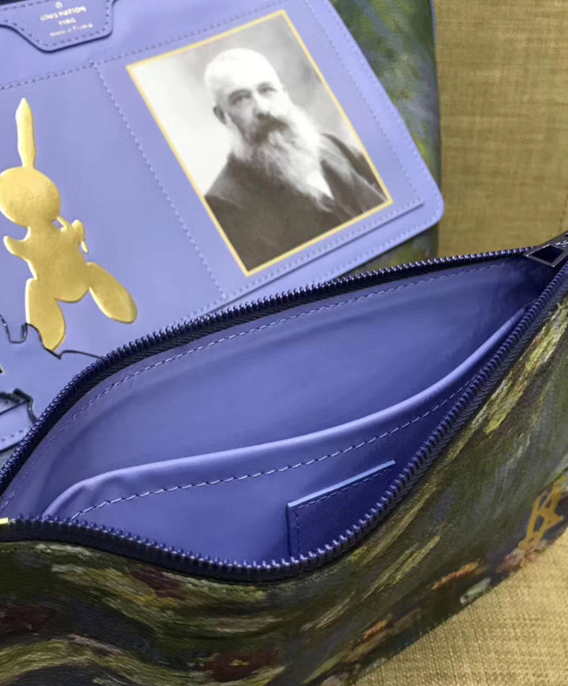 LV Neverfull MM M43358